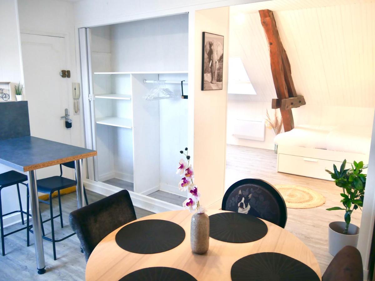 Soul House Apartment Sens Exterior photo